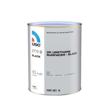 Picture of USC 2K Urethane Primer Black 4L